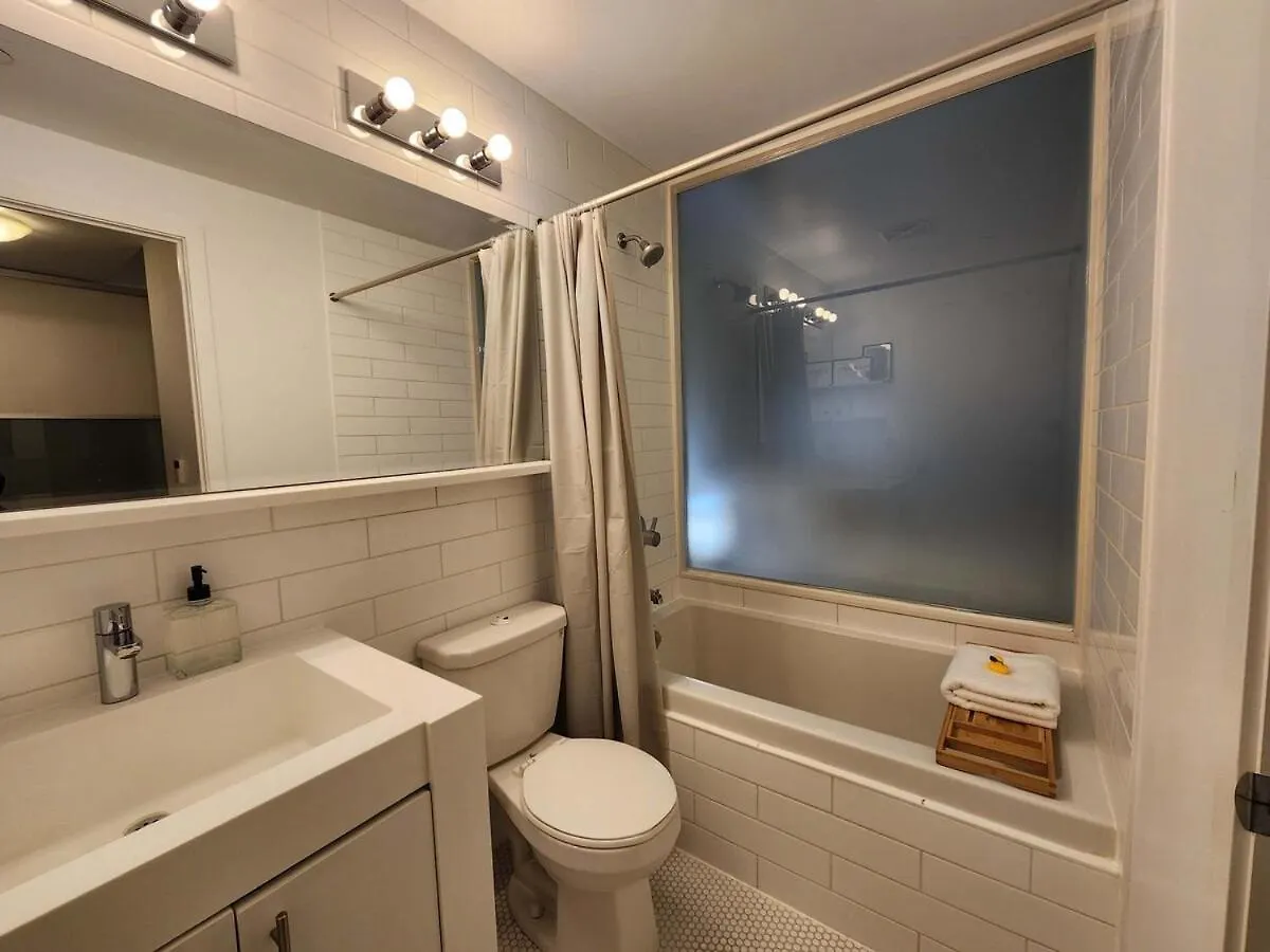 Lägenhet Queen St West Haven - Modern Loft, Downtown Toronto, Free Parking